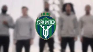 United By You - York United FC Brand Reveal