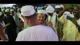 ليلة الخليفة دفع الله الخليفة محمد ود الغرقان  مدحة الصين واليمن واريحا.