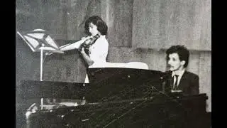 George Enescu - Sonata No. 3 in A minor 