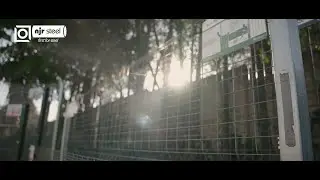 De-Fence by NJR Steel: Your Clear Choice for Aesthetic, High-Security Fencing.