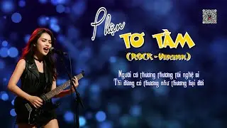 PHẬN TƠ TẰM (Rock ballad) | ST Hồ Tịnh Tâm & Minh Kỳ