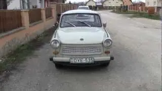 Trabant!