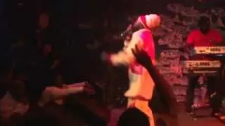 KING SHANGO LIVE 2013 HD