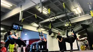UFC GYM - Small Group Personal Training with Brandon Garcia Fitness Director