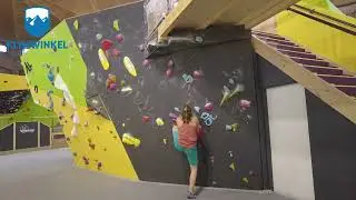 Review Boulderkerk Venlo - Klimwinkel