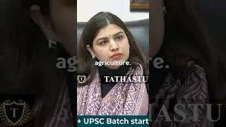 The Declining Interest of Indian Youth in Agriculture 🧑&zwj;🌾 | Upsc interview