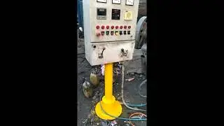 Rubber Mixer 75 Ltr Make Manjeet Engineering, Used Secondhand Ruber Dispersion Kneder 75 Ltr Call Us