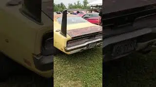 1969 Dodge Charger Daytona