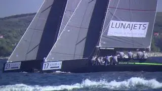 Adris RC44 Cup Croatia - Fleet Racing Day 4