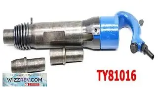 M16 Pneumatic Hot Riveting Tools for Two Materials Joined At Specific Review