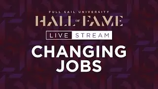 Changing Jobs | Full Sail University