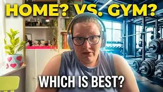 Home Or Gym? Find Out What&rsquo;s Best For You!