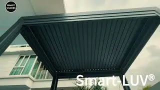 BioClimatic Pergola