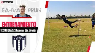 Tristán Suarez | Entrenamiento de arquero - 6ta. división | Lunes 26/01/26 - Tristán Suarez - Ezeiza