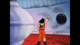 Dragon Ball Z Kai - Starships