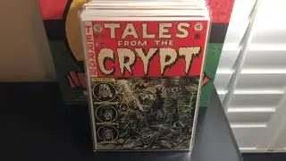 My EC Comic Books Collection - Part 1