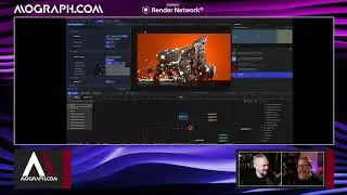 Weekly Mograph Hangout - January 15, 2026!