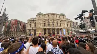 TXUPIN de ASTE NAGUSIA BILBAO 2025