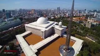 Wonderful Indonesia - The Beauty from Above