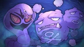 Arbok vs Weezing. Epic Rap Battles of Pok&eacute;mon #9.