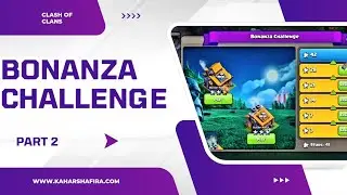 FINISH BONANZA CHALLENGE  COC 2023
