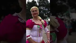 Peeks into the past, this year's Animefest in Brno!