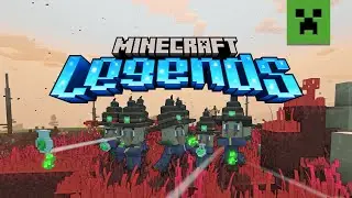 Minecraft Legends&rsquo; biggest update is here!