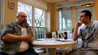 Petra Fan Convention organizer Rob Pugh talks On Fire 2013