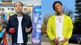 Upcoming Artist & NBA YoungBoy Collaborator Billy Resio Dead At 30 After Drive-By Shooting