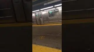 IRT PELHAM: R62A (6) ARRIVES PELHAM BAY | OCTOBER 10, 2021