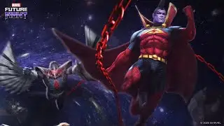 Marvel Future Fight Part 193 - DARKHAWK and Gladiator Confirmed!