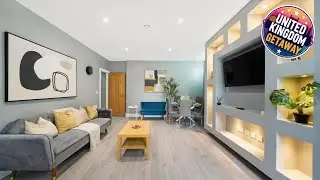 Stunning Modern London Apartments | London, United Kingdom | Hotel Review 🛏️