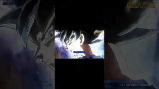 Dragon Ball z X Free Fire 😈🔥 #dbs #freefire #goku #tgrnrz #dbz #shorts #shortfeed