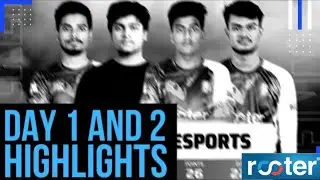 PMPL S6 | WEEK 2 | DAY 1&2 HIGHLIGHTS