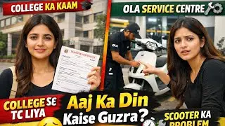 Ola ke service centre main ky hua 😱😓#viral #olaelectric #olaservicecenter #youtube #yt #youtubevlog 