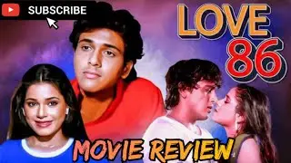 Love 86 Movie Review | 📸 Movie |👉 Moviereview | Story | Film 👈 | Govinda |#movies |