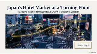 Japan Hotel Market 2026 Investment Trends & Analysis