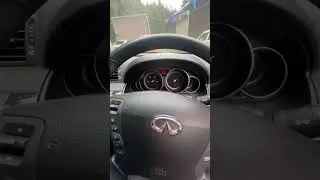 Nissan Fuga / Infiniti M 35 разобрана на запчасти #sorts