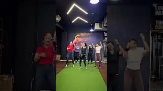 #cobarde #zumbafitness #zumbabachata #bachata #zumbachoreo