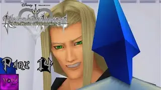 ...Vexen - KH: Chain of Memories 100% |14|