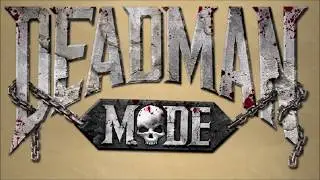 OSRS W345 Deadmanmode