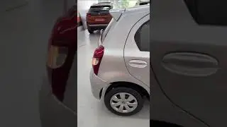 toyota etios X 1.3 completo