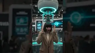 Dubai&rsquo;s AI Hair Robot GONE WRONG?! 😱 Instant Makeover Fails Hard ✂️ Would You Try This?