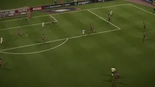 J. Menez - Atlas V. America  { Copa MX } 4th Game