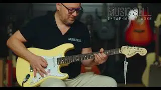 FENDER MALMSTEEN USA - Daft Punk, The Weeknd - I Feel It Coming   MUSIC SELL