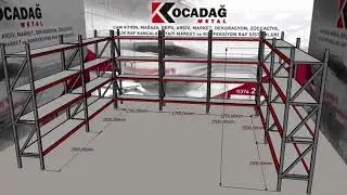 Ağır Y&uuml;k Ranza Sistemleri