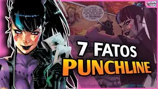 7 FATOS SOBRE PUNCHLINE!