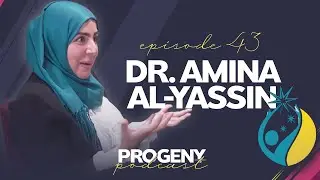 Changing the Lives of Orphans in Iraq - Dr. Amina Al-Yassin | Progeny Podcast 43