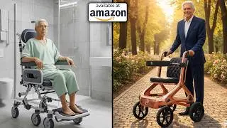 Seniors Struggling? 30 Amazon Gadgets (With Prices) Make Life Simple Again!