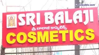 Sri Balaji Cosmetics (Whole Sale & Retails) || Safilguda || zoneadds.com